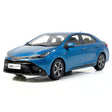 [OEM] 1:18 Toyota 2019 Levin PHEV ブルー モデルカー Die-Cast