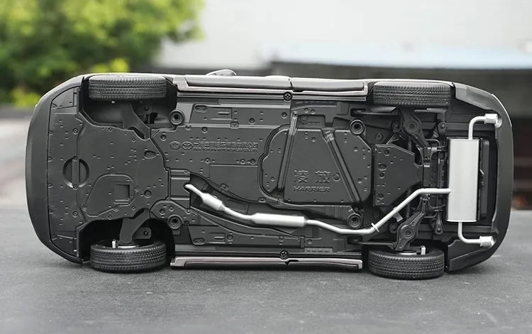 [OEM] 1:18 Toyota 2020 Harrier ピンク モデルカー Die-Cast