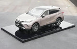 [OEM] 1:18 Toyota 2020 Harrier ピンク モデルカー Die-Cast
