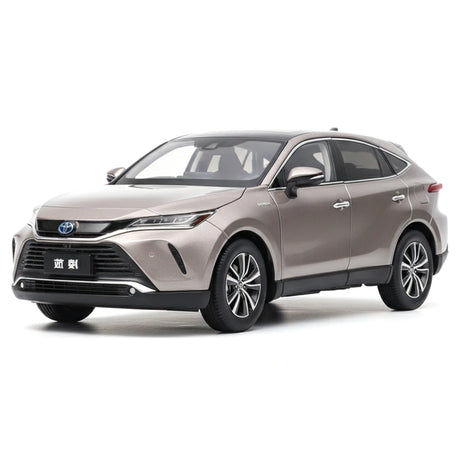 [OEM] 1:18 Toyota 2020 Harrier Pink Model Car Die-Cast