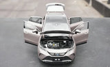 [OEM] 1:18 Toyota 2020 Harrier ピンク モデルカー Die-Cast