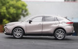 [OEM] 1:18 Toyota 2020 Harrier ピンク モデルカー Die-Cast
