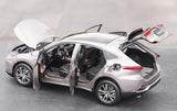 [OEM] 1:18 Toyota 2020 Harrier ピンク モデルカー Die-Cast