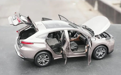 [OEM] 1:18 Toyota 2020 Harrier Pink Model Car Die-Cast