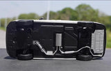 [OEM] 1:18 Toyota 2020 Sienna wit modelauto Die-Cast