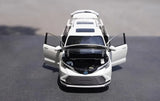 [OEM] 1:18 Toyota 2020 Sienna wit modelauto Die-Cast
