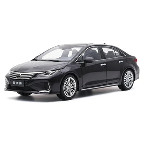 [OEM] 1:18 Toyota 2021 Allion Black Model Car Die-Cast