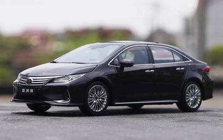 [OEM] 1:18 Toyota 2021 Allion Black Model Car Die-Cast