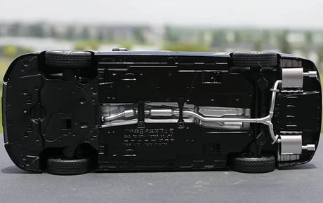 [OEM] 1:18 Toyota 2021 Camry svart modellbil Die-Cast