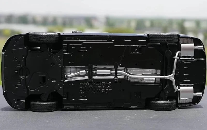 [OEM] 1:18 Toyota 2021 Camry noir voiture miniature Die-Cast