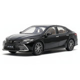 [OEM] 1:18 Toyota 2021 Camry Black Model Car Die-Cast