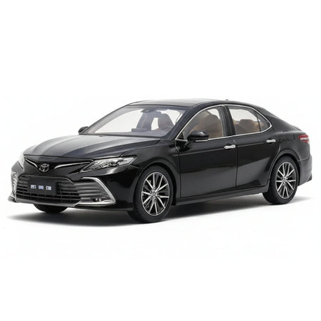 [OEM] 1:18 Toyota 2021 Camry svart modellbil Die-Cast