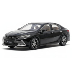 [OEM] 1:18 Toyota 2021 Camry noir voiture miniature Die-Cast
