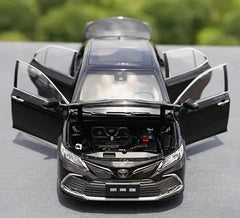 [OEM] 1:18 Toyota 2021 Camry noir voiture miniature Die-Cast