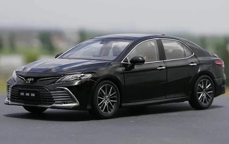 [OEM] 1:18 Toyota 2021 Camry svart modellbil Die-Cast