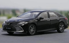 [OEM] 1:18 Toyota 2021 Camry noir voiture miniature Die-Cast