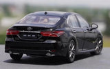 [OEM] 1:18 Toyota 2021 Camry Black Model Car Die-Cast