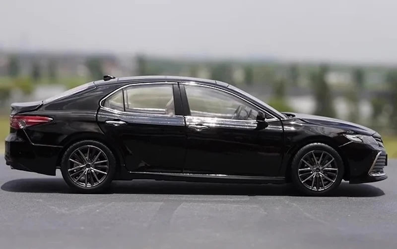 [OEM] 1:18 Toyota 2021 Camry noir voiture miniature Die-Cast