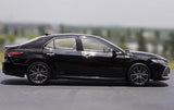 [OEM] 1:18 Toyota 2021 Camry Black Model Car Die-Cast