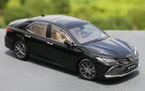 [OEM] 1:18 Toyota 2021 Camry Black Model Car Die-Cast