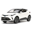[OEM] 1:18 Toyota 2022 C-HR White Model Car Die-Cast