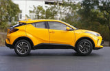 [OEM] 1:18 Toyota 2022 C-HR Yellow Model Car Die-Cast