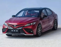 [OEM] 1:18 Toyota 2022 Camry SL Hybrid Red Model Car Die-Cast