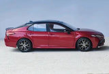 [OEM] 1:18 Toyota 2022 Camry SL Hybrid レッド モデルカー Die-Cast
