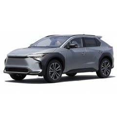 [OEM] 1:18 Toyota 2022 bZ4X Gray Model Car Die-Cast