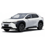 [OEM] 1:18 Toyota 2022 bZ4X White Model Car Die-Cast