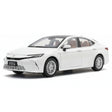 [OEM] 1:18 Toyota 2024 Camry White Model Car Die-Cast