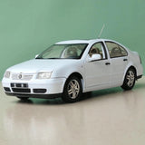 [OEM] 1:18 Volkswagen 1999 Jetta ホワイト モデルカー Die-Cast