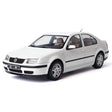 [OEM] 1:18 Volkswagen 1999 Jetta ホワイト モデルカー Die-Cast