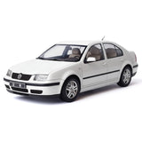 [OEM] 1:18 Volkswagen 1999 Jetta ホワイト モデルカー Die-Cast