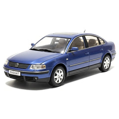 [OEM] 1:18 Volkswagen 2003 Passat B5 Blue Model Car Die-Cast