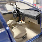[OEM] 1:18 Volkswagen 2003 Passat B5 Blue Model Car Die-Cast