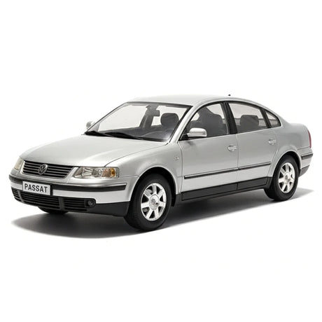 [OEM] 1:18 Volkswagen 2003 Passat B5 Silver Model Car Die-Cast