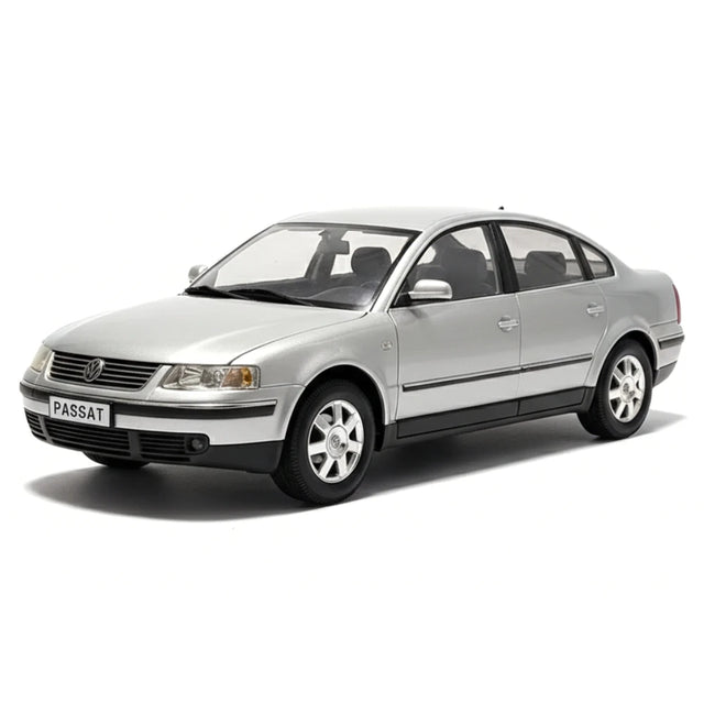 [OEM] 1:18 Volkswagen 2003 Passat B5 Silver Model Car Die-Cast