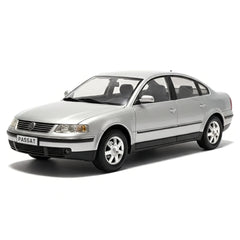 [OEM] 1:18 Volkswagen 2003 Passat B5 Silver Model Car Die-Cast