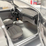 [OEM] 1:18 Volkswagen 2003 Passat B5 Silver Model Car Die-Cast