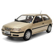 [OEM] 1:18 Volkswagen 2004 Gol Gold Model Car Die-Cast