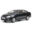 [OEM] 1:18 Volkswagen 2005 Jetta svart modellbil Die-Cast