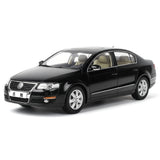 [OEM] 1:18 Volkswagen 2005 Magotan B6 Passat Black Model Car Die-Cast