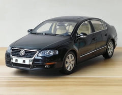 [OEM] 1:18 Volkswagen 2005 Magotan B6 Passat Black Model Car Die-Cast