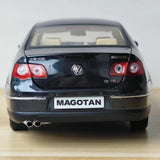[OEM] 1:18 Volkswagen 2005 Magotan B6 Passat Black Model Car Die-Cast