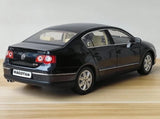 [OEM] 1:18 Volkswagen 2005 Magotan B6 Passat Black Model Car Die-Cast