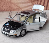 [OEM] 1:18 Volkswagen 2005 Magotan B6 Passat Silver Model Car Die-Cast