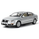 [OEM] 1:18 Volkswagen 2005 Magotan B6 Passat Silver Model Car Die-Cast