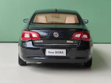 [OEM] 1:18 Volkswagen 2008 Jetta Black Model Car Die-Cast