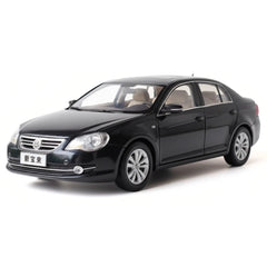 [OEM] 1:18 Volkswagen 2008 Jetta Black Model Car Die-Cast
